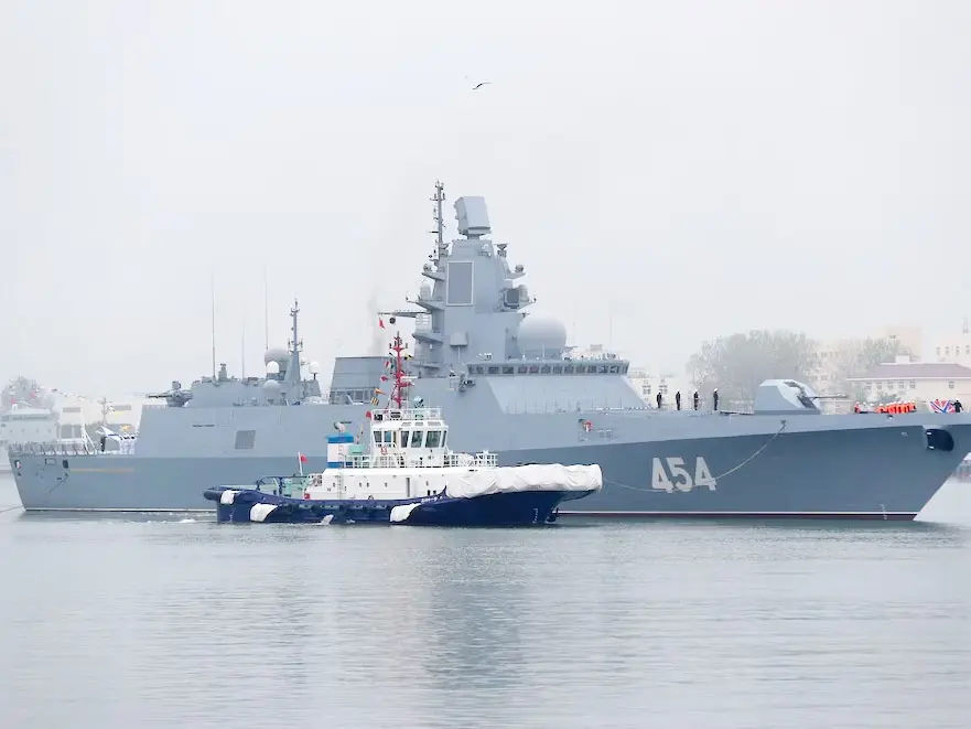 Putin exhibe parte de su Armada en el mar Báltico: ordenó ejercicios navales con más de 20 buques y 3.000 militares rusos