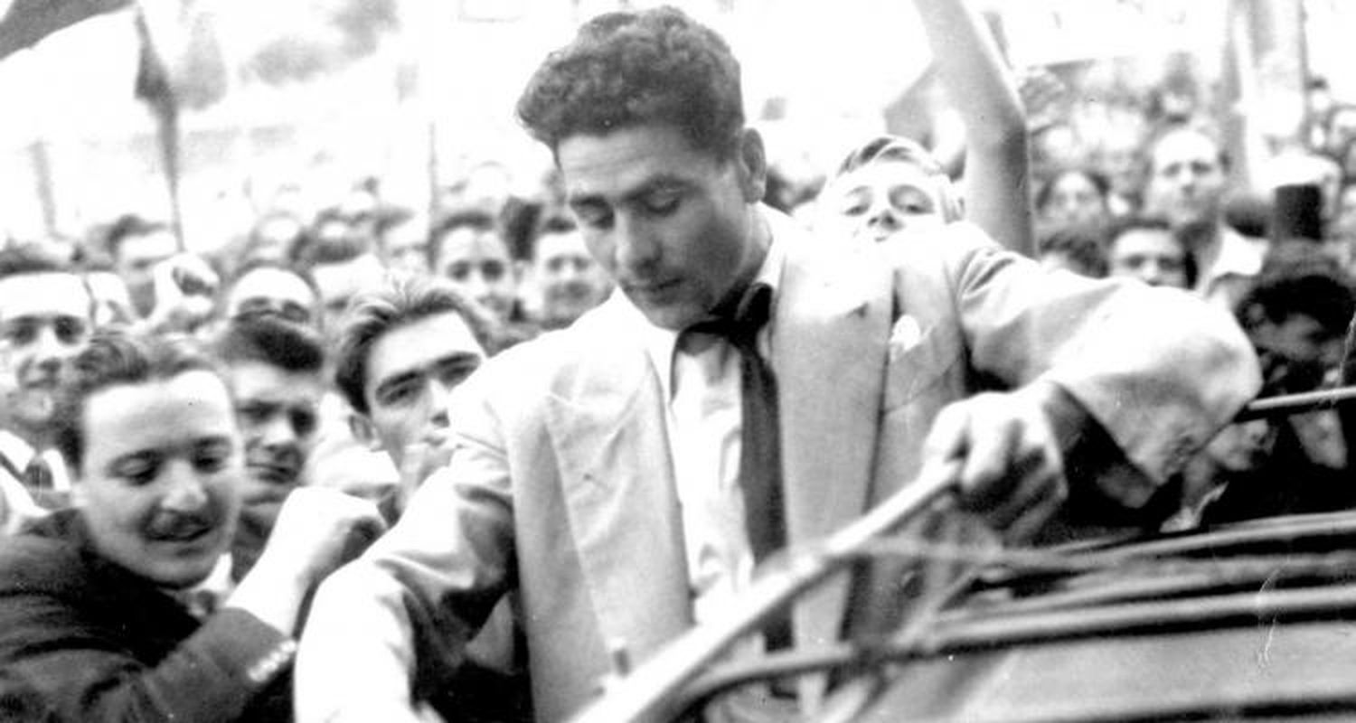 A 49 años del fallecimiento de Rinaldo Ansaloni, uno de los primeros sampedrinos en ser medallista en un juego panamericano
