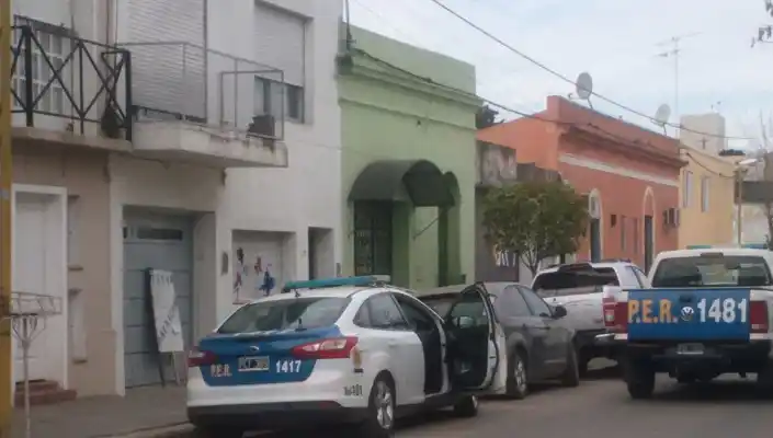 Homicidio en ocasión de robo: llevaba entre 6 y 8 horas de fallecido