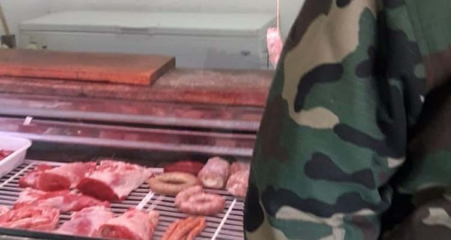 Inspeccionaron 16 carnicerías por casos de abigeato