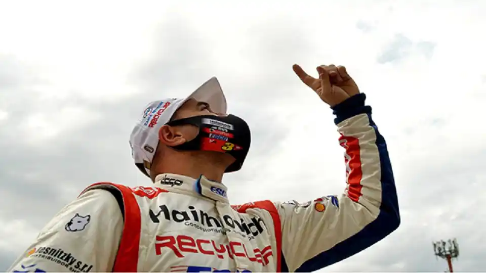 Copas de Oro y de Plata para Entre Ríos con Werner y Londero en TC y TC Pista