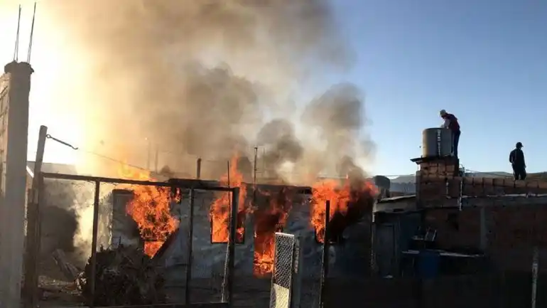 Chubut: confirman que el hijo del hombre asesinado no era el violador