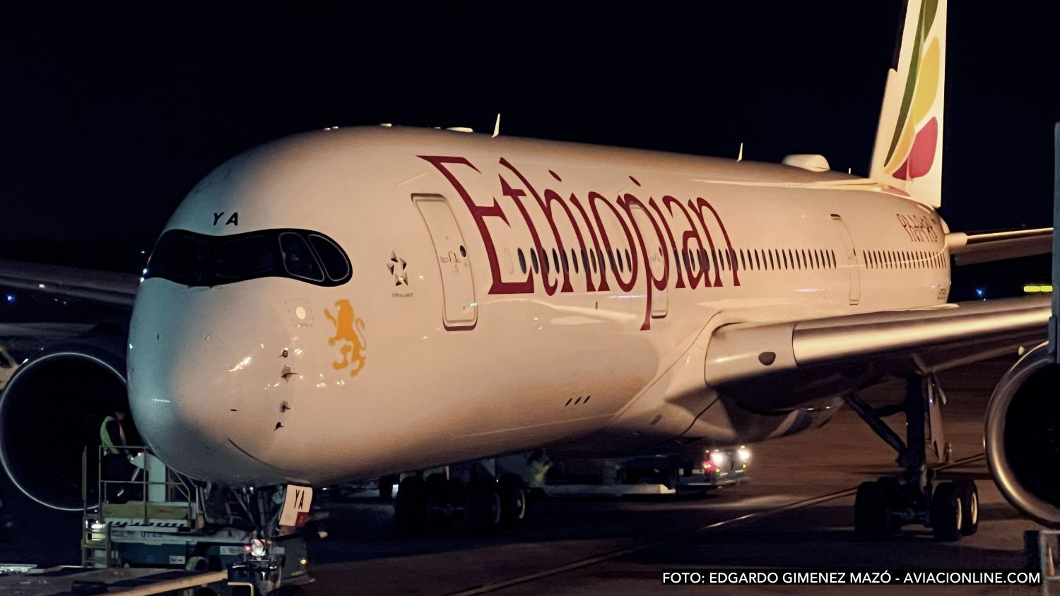 Capital de Ethiopian Airlines entraría en juego como parte del acuerdo entre Etiopía y Somalilandia