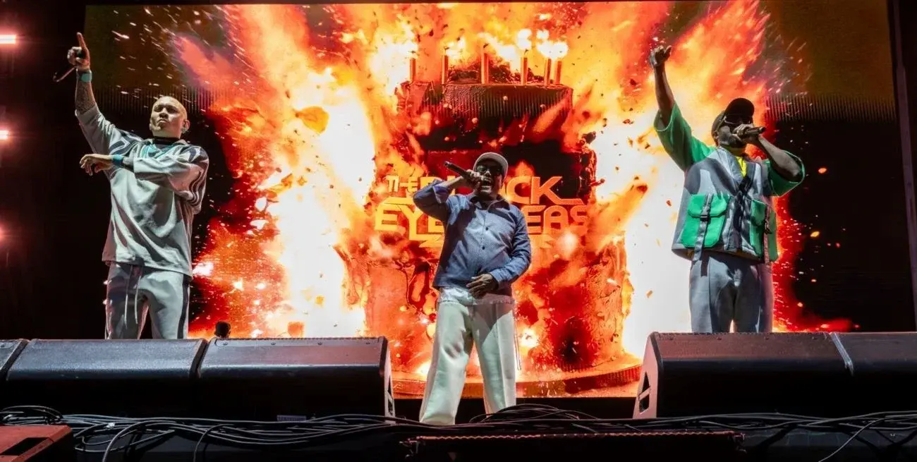 Black Eyed Peas vuelve a la Argentina después de 16 años: cuándo toca y cómo comprar entradas