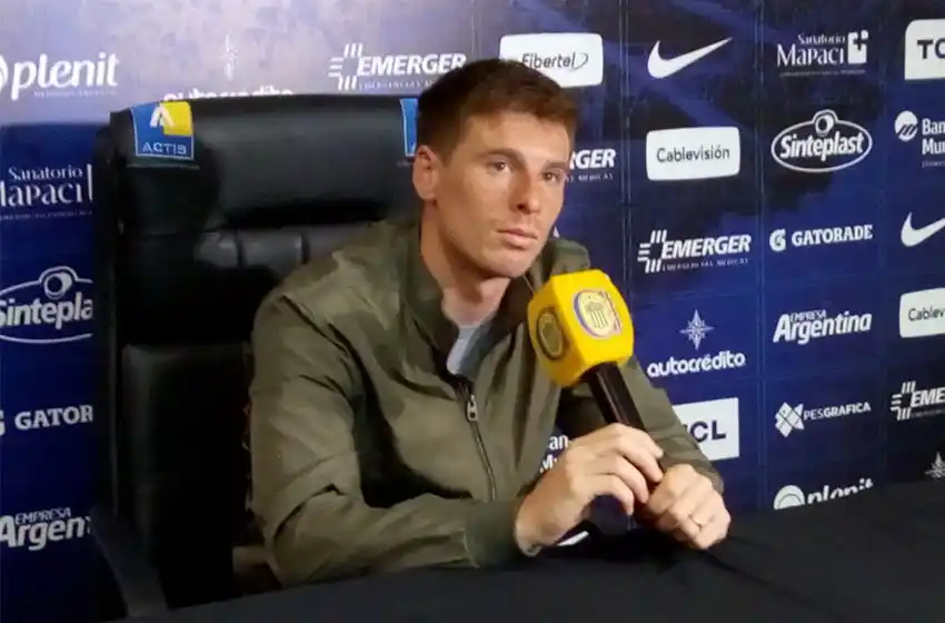 Colo Romero: «Tenemos que tomar con mucha seriedad este partido»