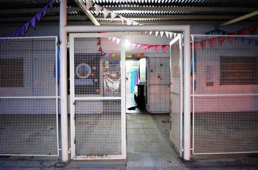 Malvivientes perpetraron un robo en un Jardín del barrio Independencia
