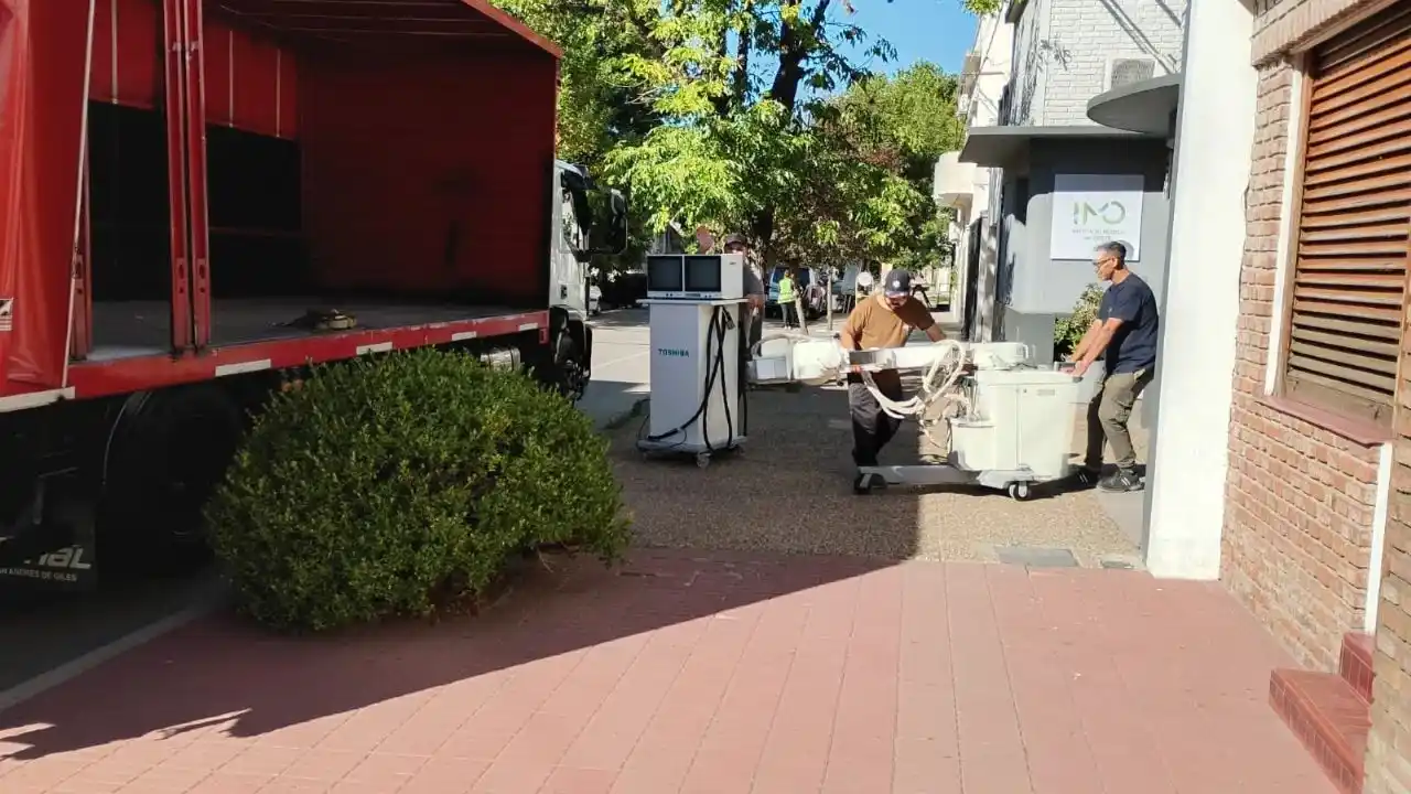 Fotos: La Razón de Chivilcoy