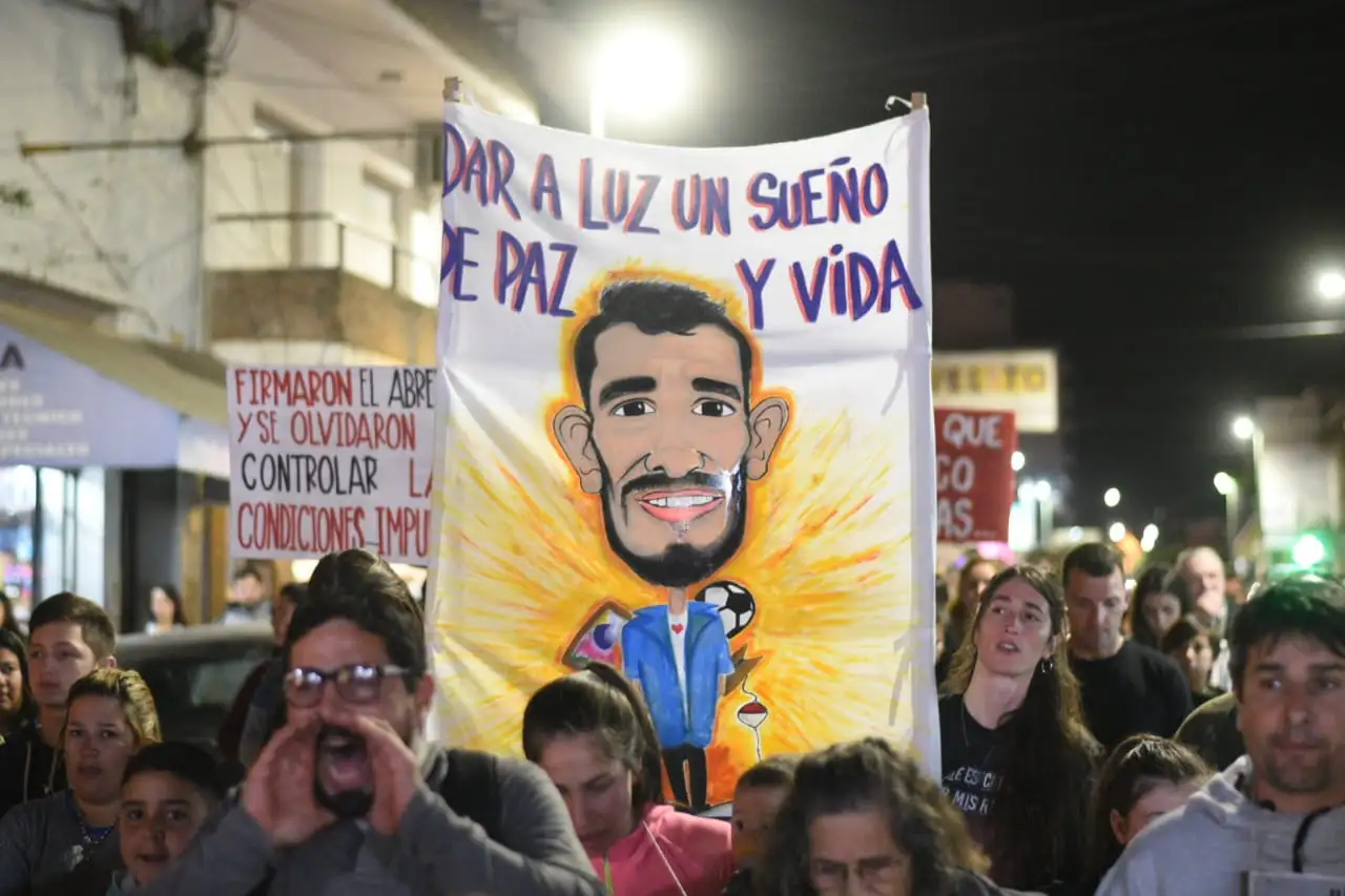 La familia Bentancourt pidió que no liberen al imputado y que apliquen la pena máxima 