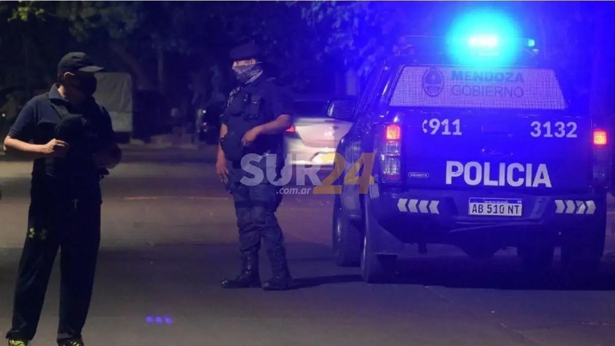 Mendoza: matan de un piedrazo a un joven para robarle la bicicleta