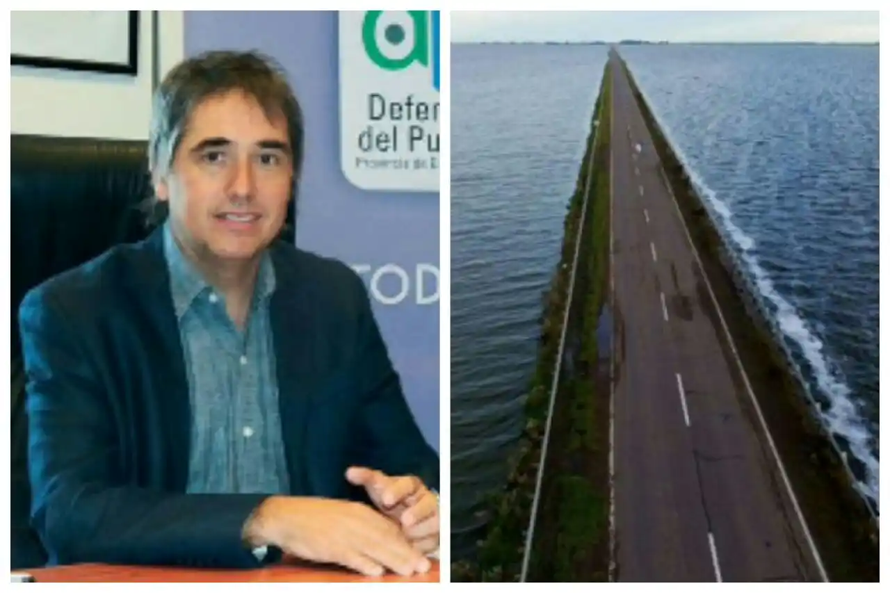 Lorenzino pide solucionar el conflicto entre Buenos Aires y Santa Fe generado por La Picasa