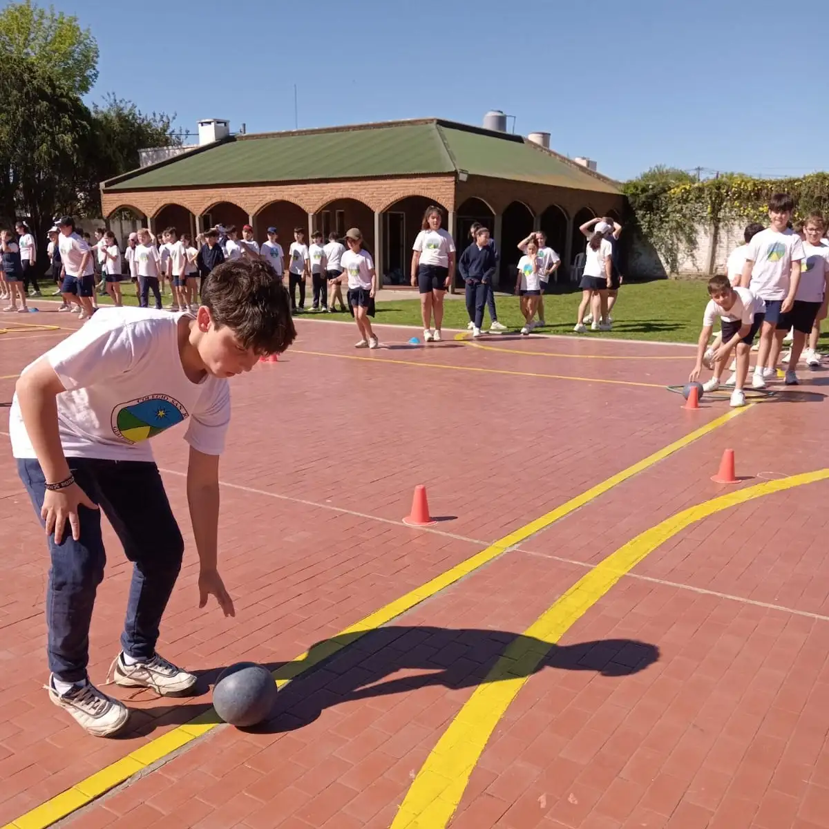 Gran Jornada en "el campito"
