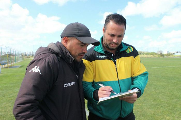 Carlos Orsi habló sobre la sailda de Luli Ríos. (Foto: Diario La Capital)