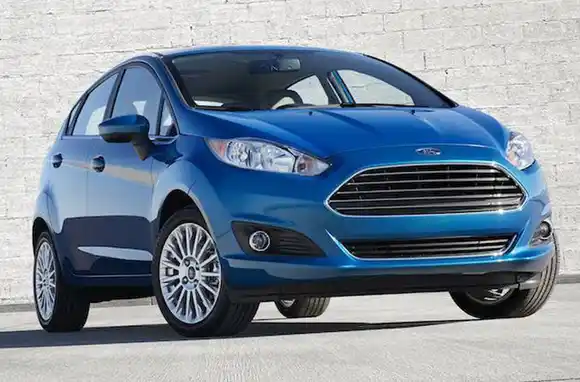 Ford Fiesta, entre los usados más vendidos en el mercado argentino
