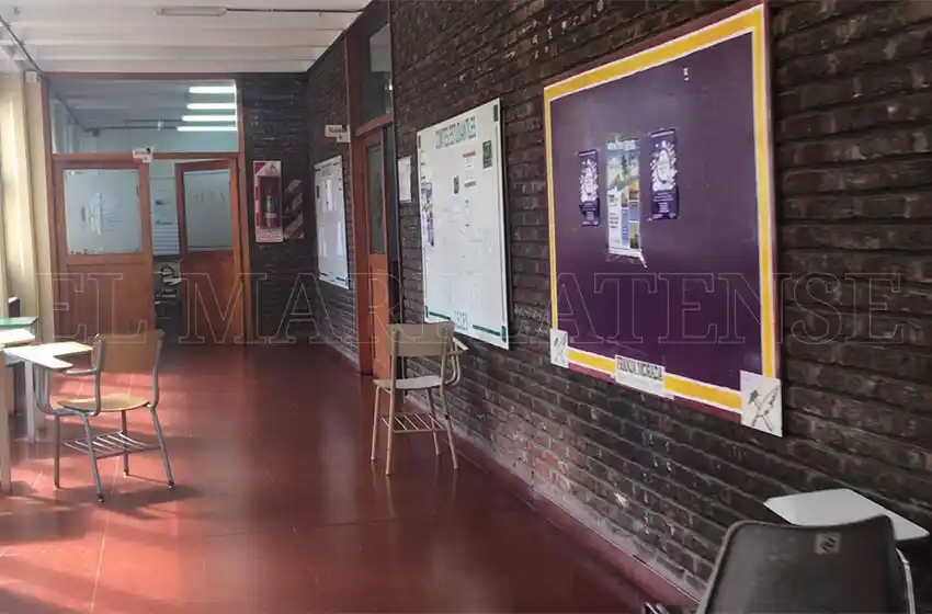 "Si el conflicto se prolonga, el año lectivo en la UNMdP peligra"