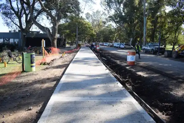 El sendero se prolongará desde Lastra hasta Escribano: últimos tramos de la segunda etapa de la senda costanera