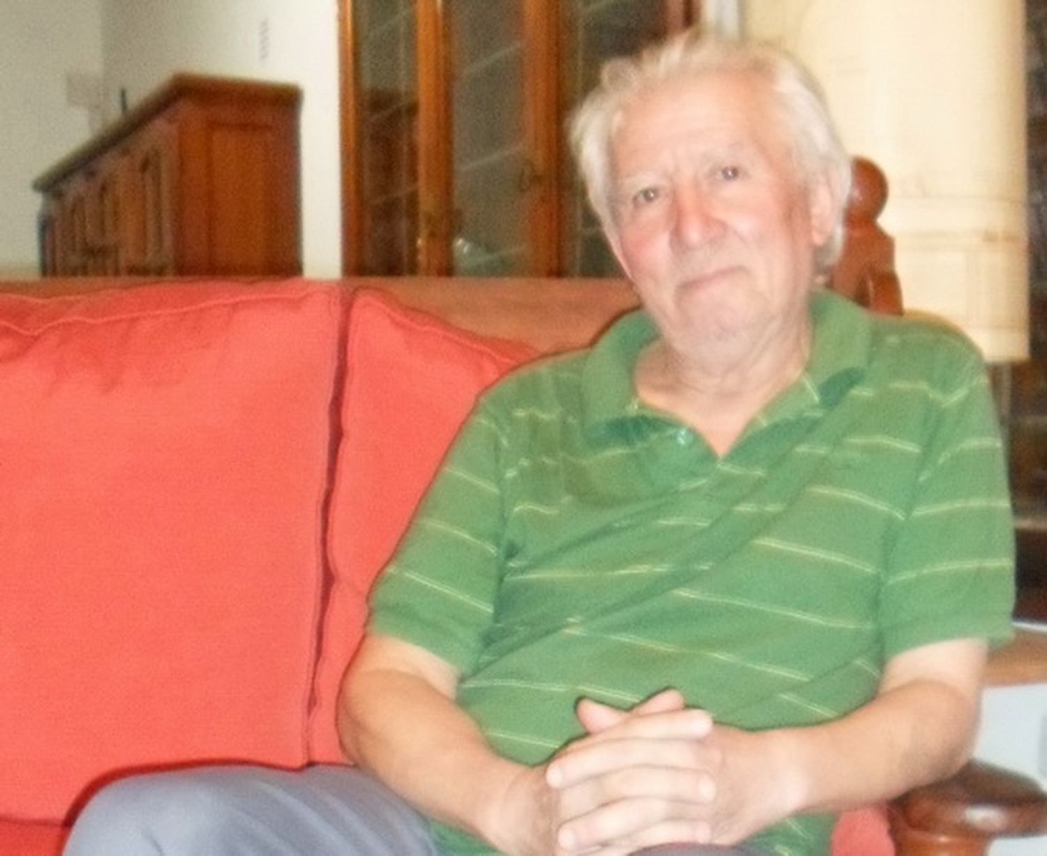 Miguel Ángel La Paz: Memorias de mi vecino, el soldado de guerra