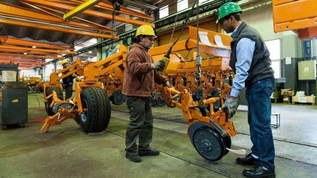En Santa Fe hay más de 530 fábricas de maquinaria agrícola