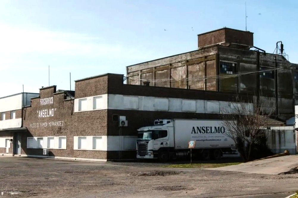 Frigorífico Anselmo