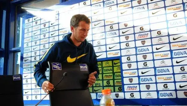 Arruabarrena no suelta: "La eliminatoria con River ha sido muy pareja"