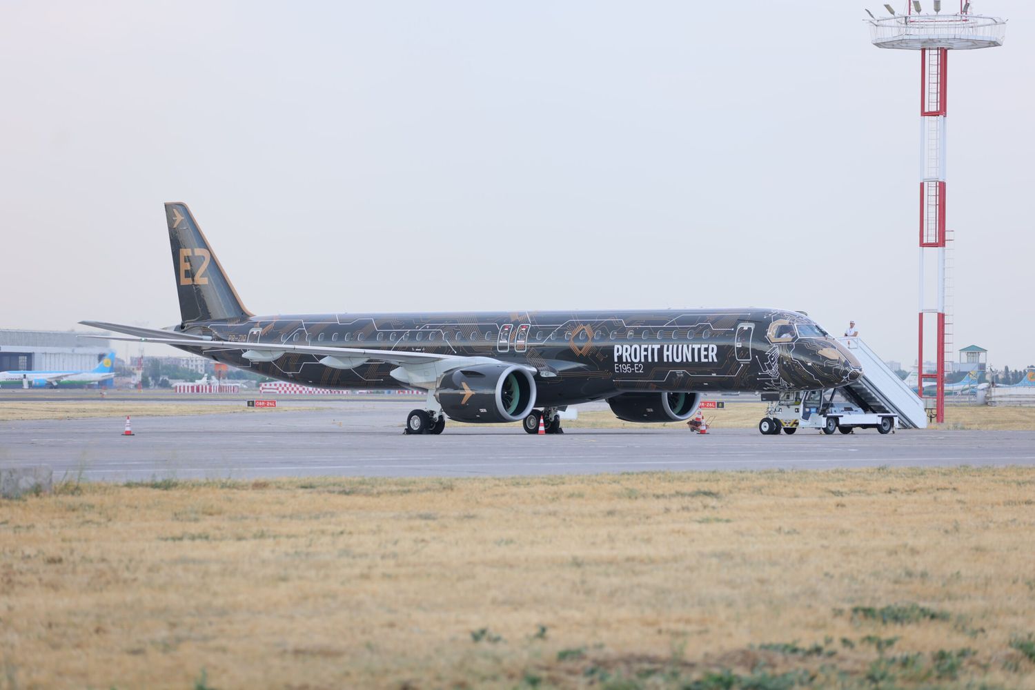 Aerolíneas Argentinas confirma la incorporación de 12 Embraer E195-E2