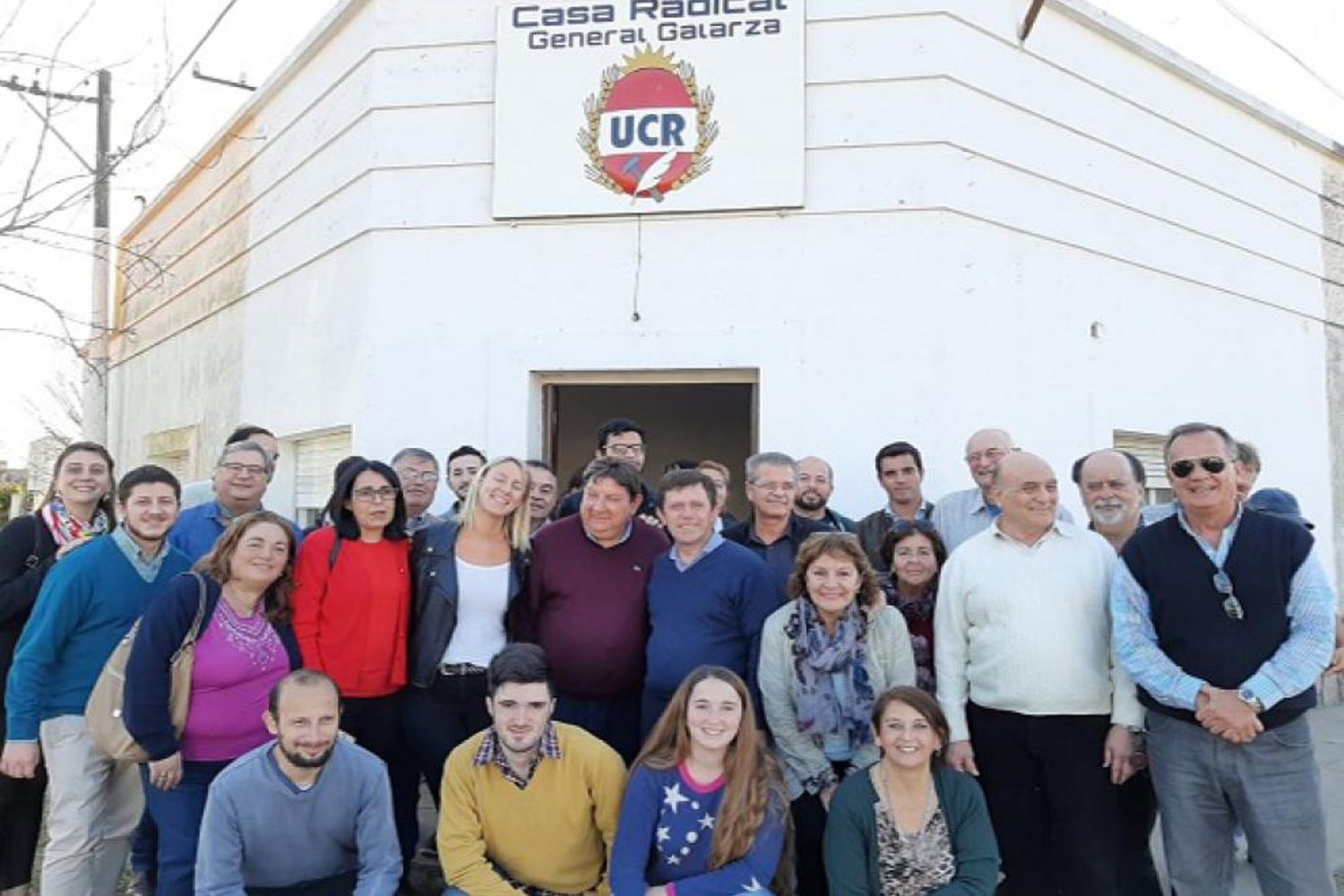 Kisser: "Encontramos radicales dispuestos a hacer radicalismo"