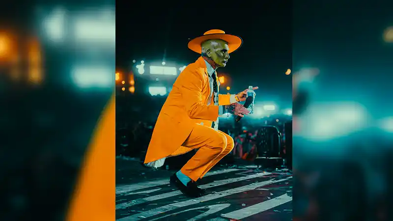 Sorprendente gesto del cantante de Ke Personajes hacia obreros que lo ayudaron en Paraná