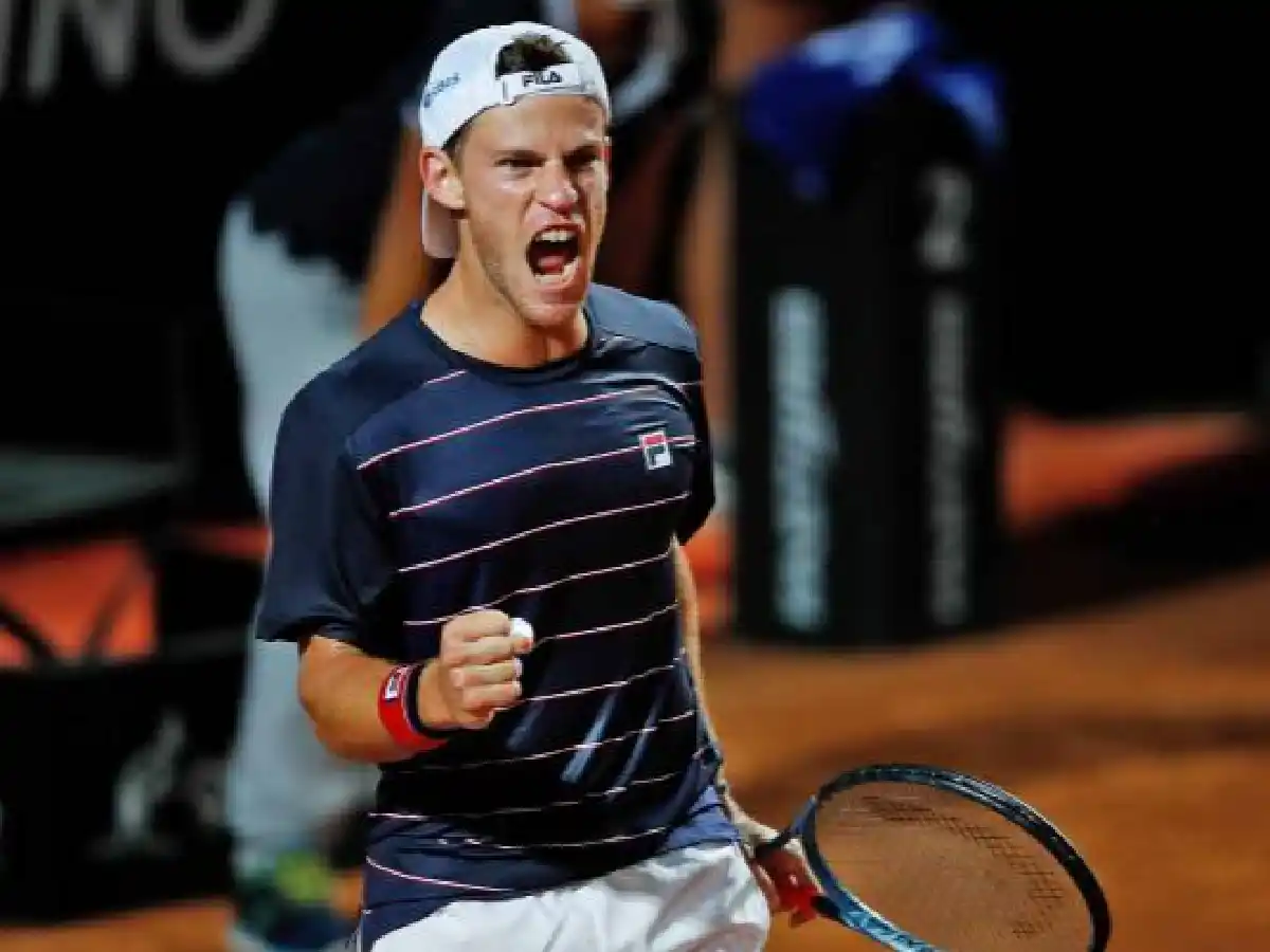 Schwartzman avanza en Indian Wells