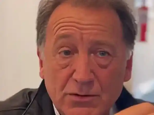 JULIO LOPARDO    SAN LORENZO NUEVO PRESIDENTE