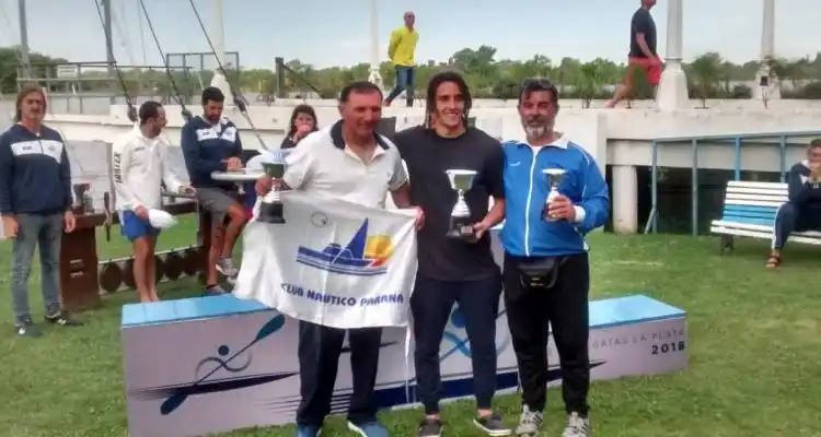 Tras cinco títulos, Náutico no PUDO GANAR el Argentino de Velocidad