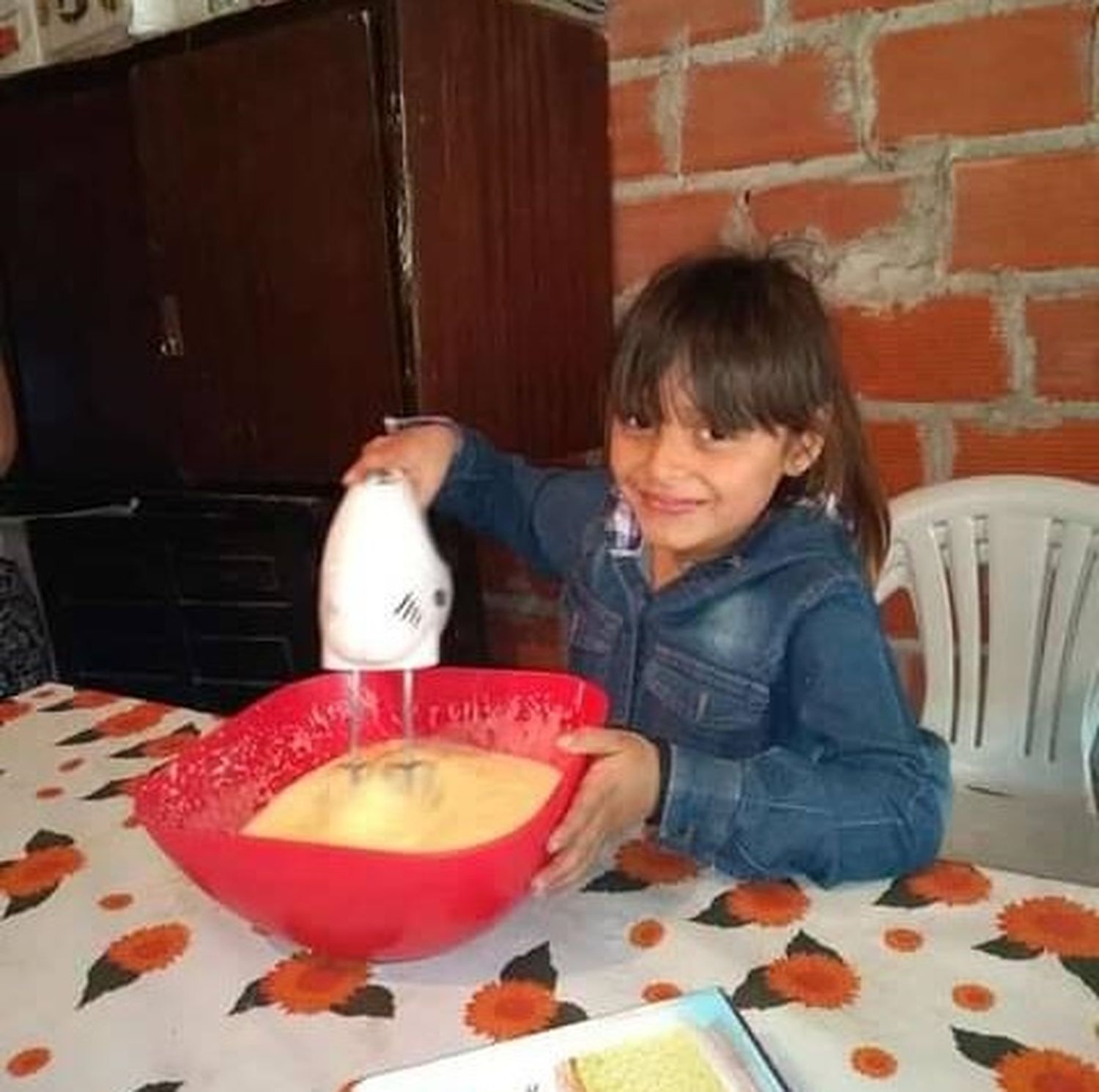 Feliz cumpleaños, Quimey