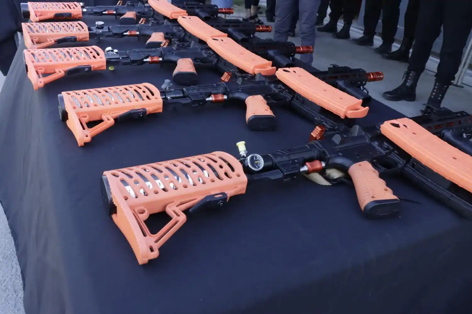 armas no letales San Miguel - 1