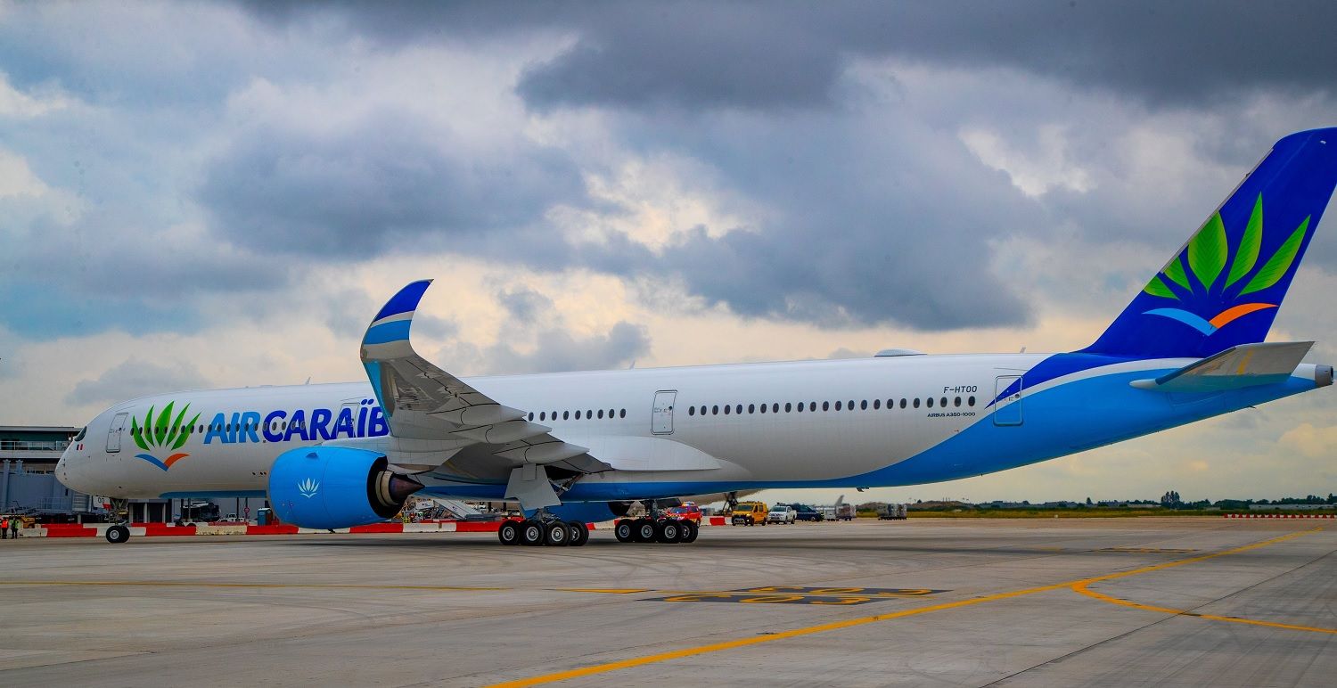 Air Caraïbes pospone sus vuelos a Cuba e incrementa frecuencias a Punta Cana