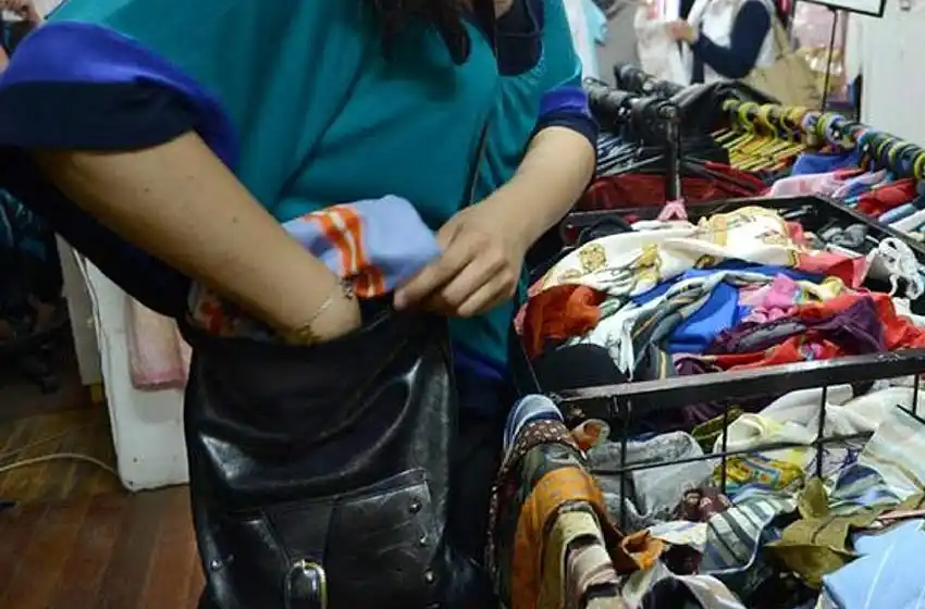 Llega navidad: alerta mecheras