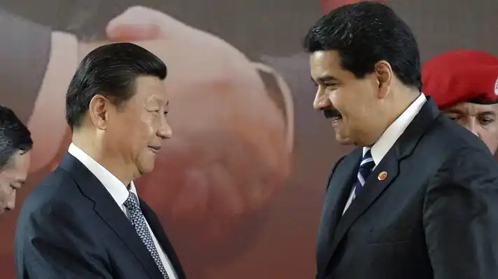 ACUERDOS ENTRE MADURO Y CHINA llevan al  espionaje telefónico y aumentan el control social