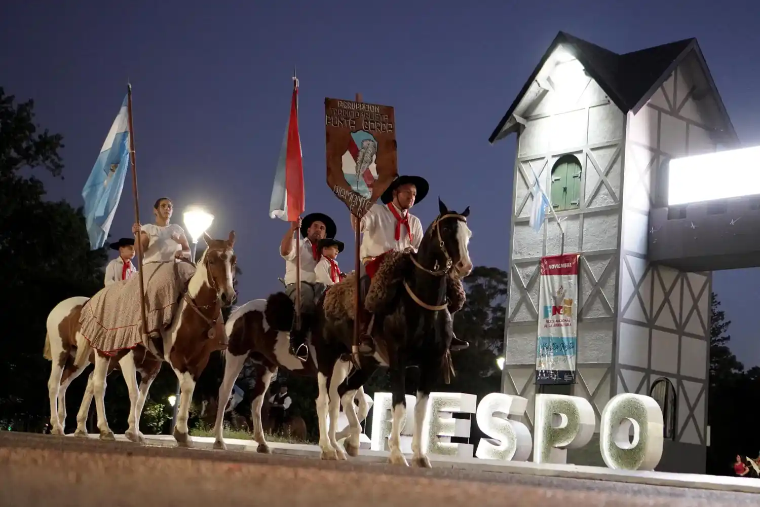 Fiesta Nacional de la Avicultura 2024