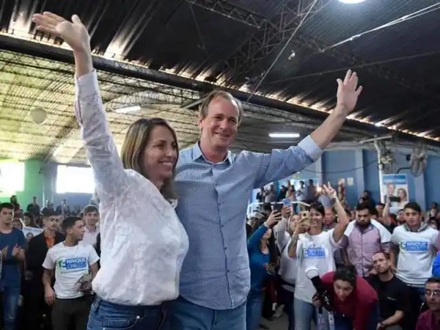 El gobernador Gustavo Bordet fue reelecto por una amplia mayoría