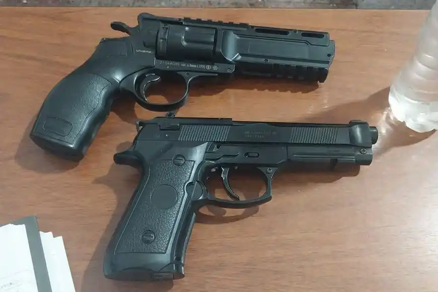 drogas y armas en escuelas - 1