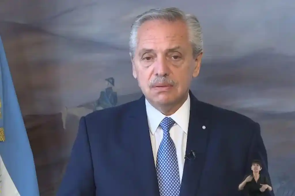 Alberto Fernández tiene una hernia de disco lumbar y deberá ser intervenido en los próximos días