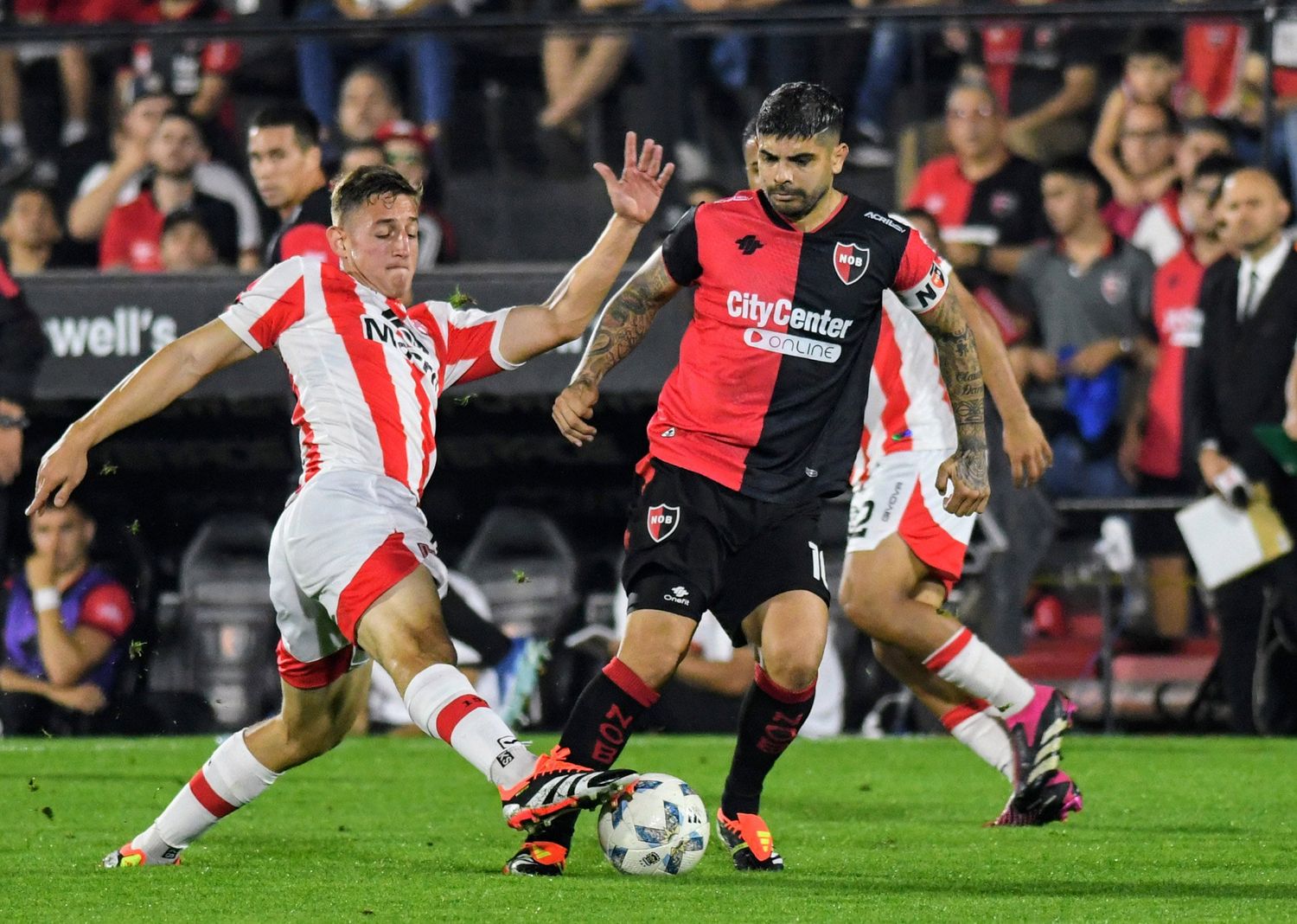 Instituto de Córdoba fue superior y Newell's perdió por 2 a 0 en el Coloso Marcelo Bielsa