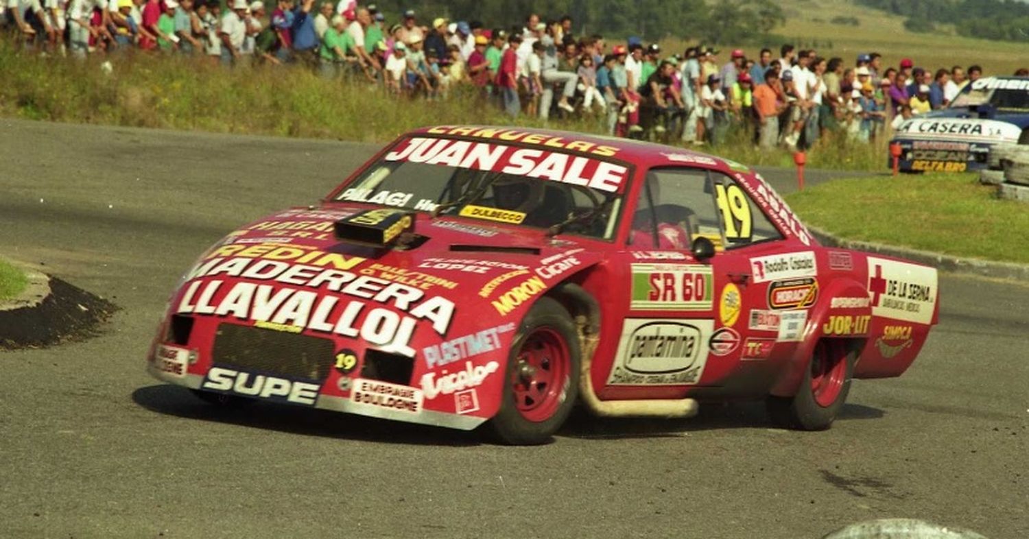 Murió Juan Carlos Nesprías, un histórico del Turismo Carretera