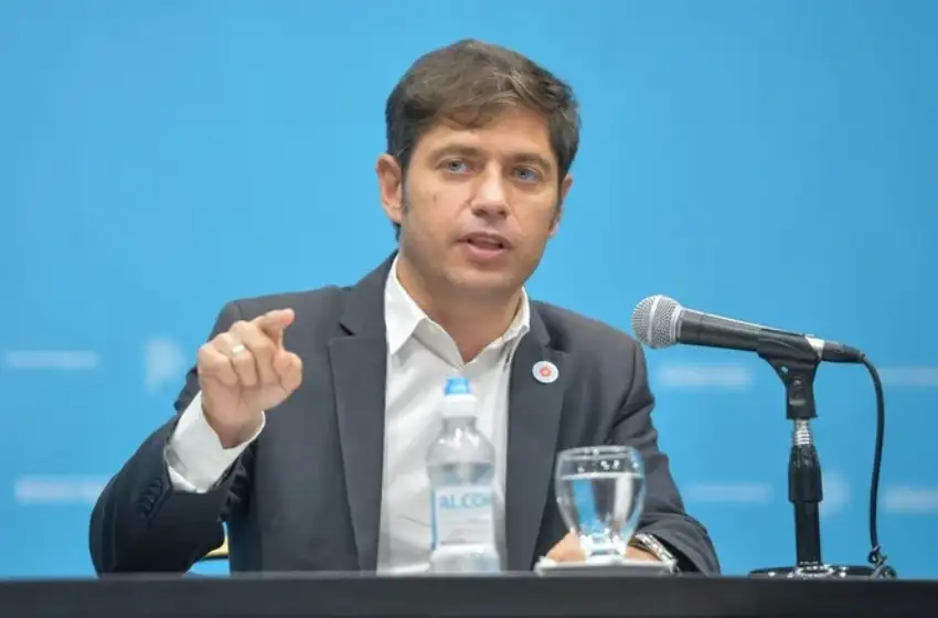Kicillof habló tras el incidente: “Si sufro un atentado me puede pasar lo de Cristina, no lo van a investigar”