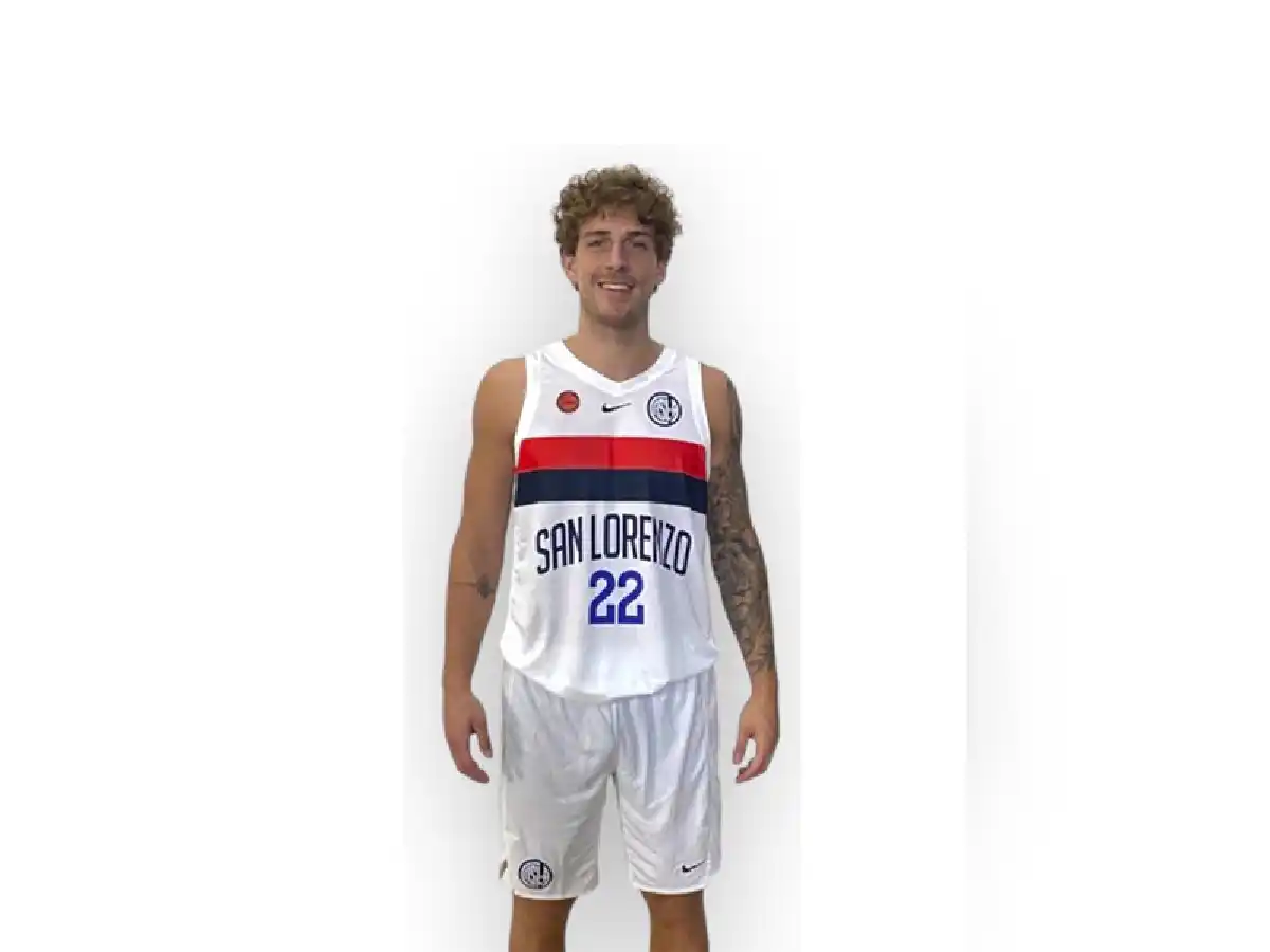 Mare cambió de equipo en la Liga Nacional