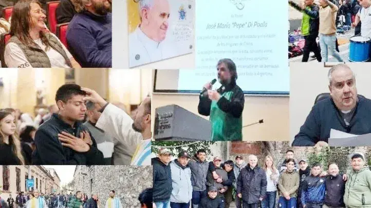 Córdoba: concluyó el Congreso Arquidiocesano sobre adicciones y Hogares de Cristo