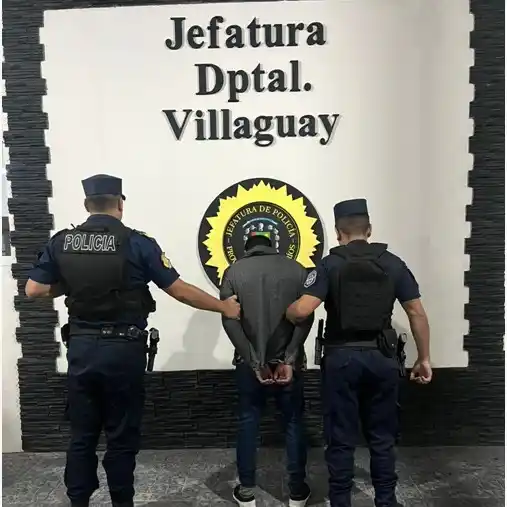 Un hombre fue detenido tras un hecho de violencia familiar en Villaguay