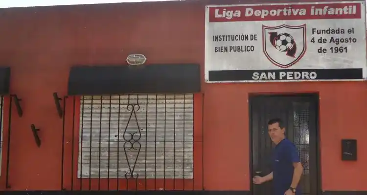 La Liga Infantil pospuso la Asamblea Anual