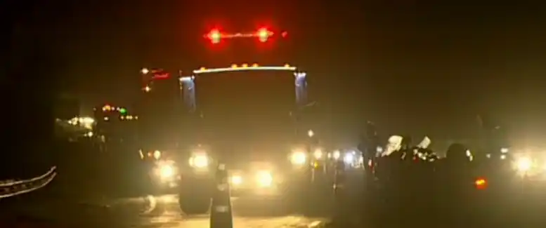 Ruta 2: Demoras en el puente Guerrero en Lezama