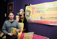 Con tinte internacional y presencia en los barrios, se presenta el Festival de Títeres