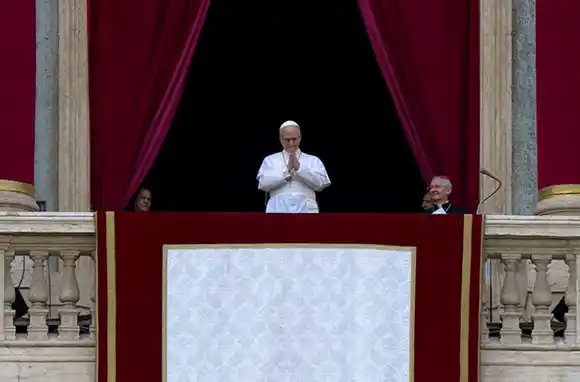 El papa León XIV, sobre el conflicto entre Irán e Israel: "Renuevo un llamamiento a la responsabilidad y la razón"