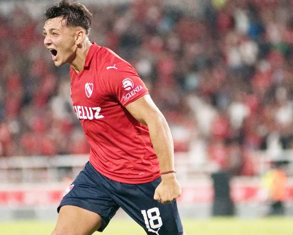 Independiente pone en juego el liderazgo del Grupo A ante su escolta, Barracas Central