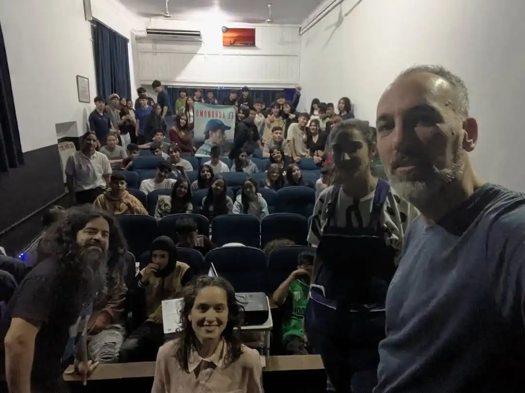 proyección el agrónomo en san pedro